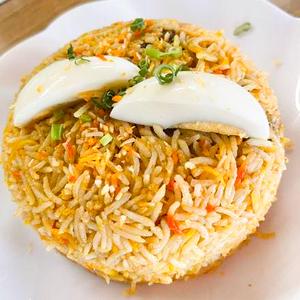 チキンビリヤニ Chicken Biryani