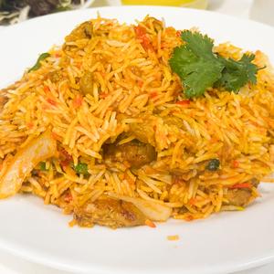 チキンビリヤニ Chicken Biryani