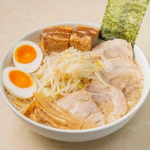 肉肉らーめん