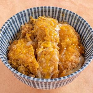 ミニカツ丼