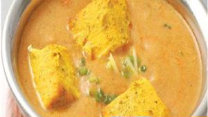 フィッシュマサラカレー Fish Masala