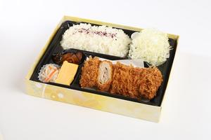 しゃぶかつ弁当