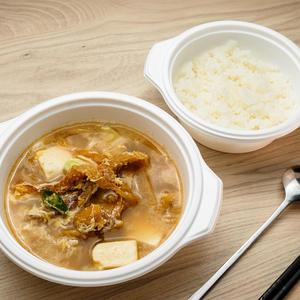 プゴク≪ライス付き≫