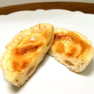 アップルチーズケーキパイ