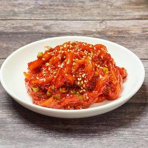 韓国本番手作りイカの塩辛