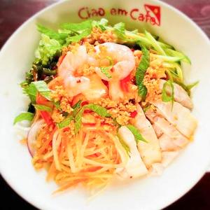 季節のおすすめ！ブンキムチ