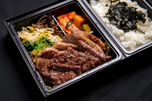 ハラミ弁当180g