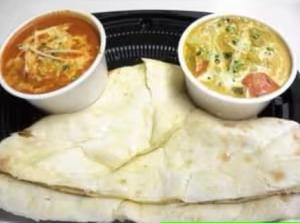 Combination Cheese set 2種類カレーセット