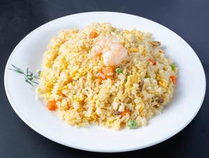 五目チャーハン Mixed Fried Rice