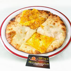 パンプキンチーズナン/Pampkin Cheese Nan