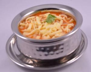キーマチーズカレー Keema Cheese Curry