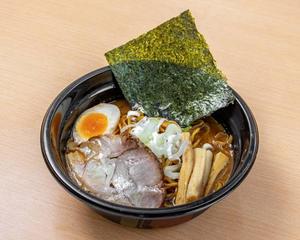 醤油らーめん チャーハンセット