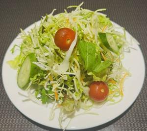 グリーンサラダ