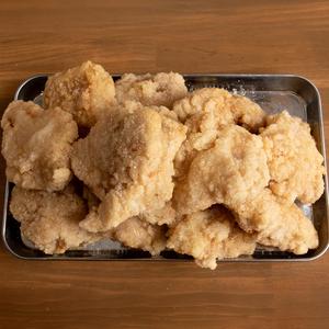 うま塩唐揚げ 約120g(約2貫)