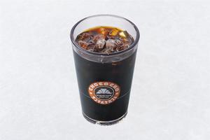 アイスアメリカンコーヒー