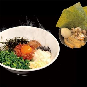 特製・台湾まぜそば