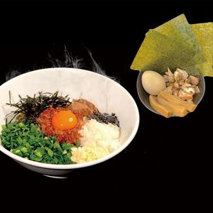 特製・台湾まぜそば