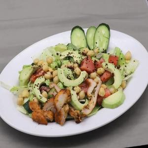 ミックスケバブサラダ Mix Kebab Salad