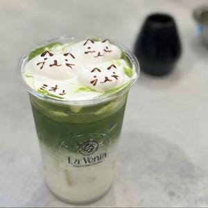抹茶豆乳クリーム / Matcha Soy Cream
