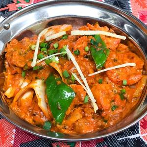チキンテッカマサラ Chicken tikka masala