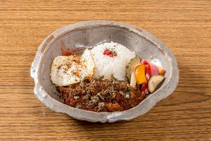 キーマカレー