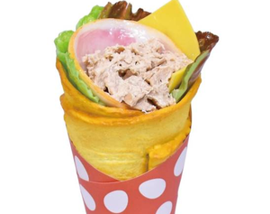 ハムチーズツナ