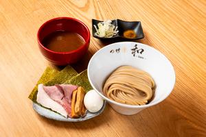 特製カレーつけ麺