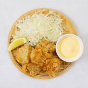 唐揚げ5個