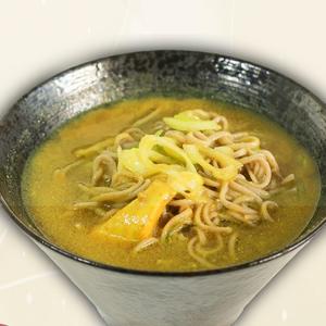 カレーそば