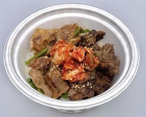 十勝の豚丼 キムチ付き(160g)