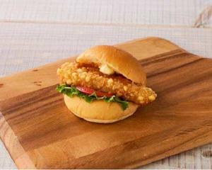 油淋鶏バーガー