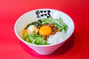 カレー台湾まぜそば