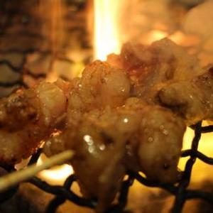牛ホルモン串  3本