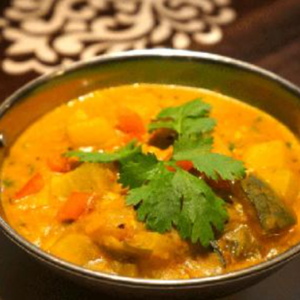 ミックス野菜カレー Mix Vegetable Curry