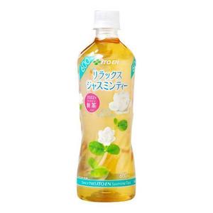かつ丼と天丼の、かつてん Relaxジャスミンティー(600ml)