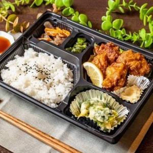 唐揚げ弁当