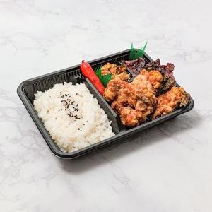 唐揚げ弁当