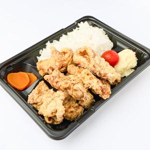 唐揚げ弁当