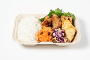 唐揚げ弁当
