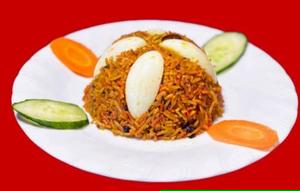 チキンビリヤニ CHICKEN BIRYANI