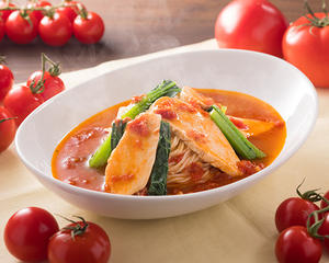 太陽のトマト麺 太陽のトマト麺