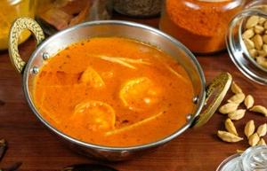 エビカレー Shrimp Curry