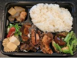 日替わり弁当