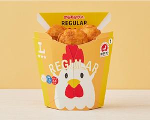 からあげクン≪レギュラー≫(5個)