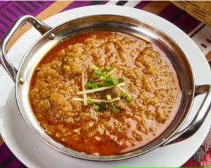 マトンカレー Mutton Curry