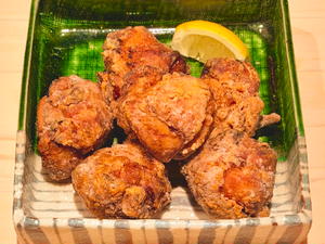本当に美味しい唐揚げ(3個)
