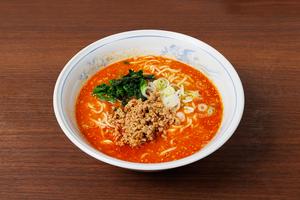 魅惑の担々麺