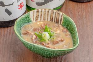 黒毛和牛スシとて煮