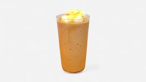 キャラメルコーヒーフラッペ