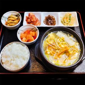 ホシタラスープ弁当